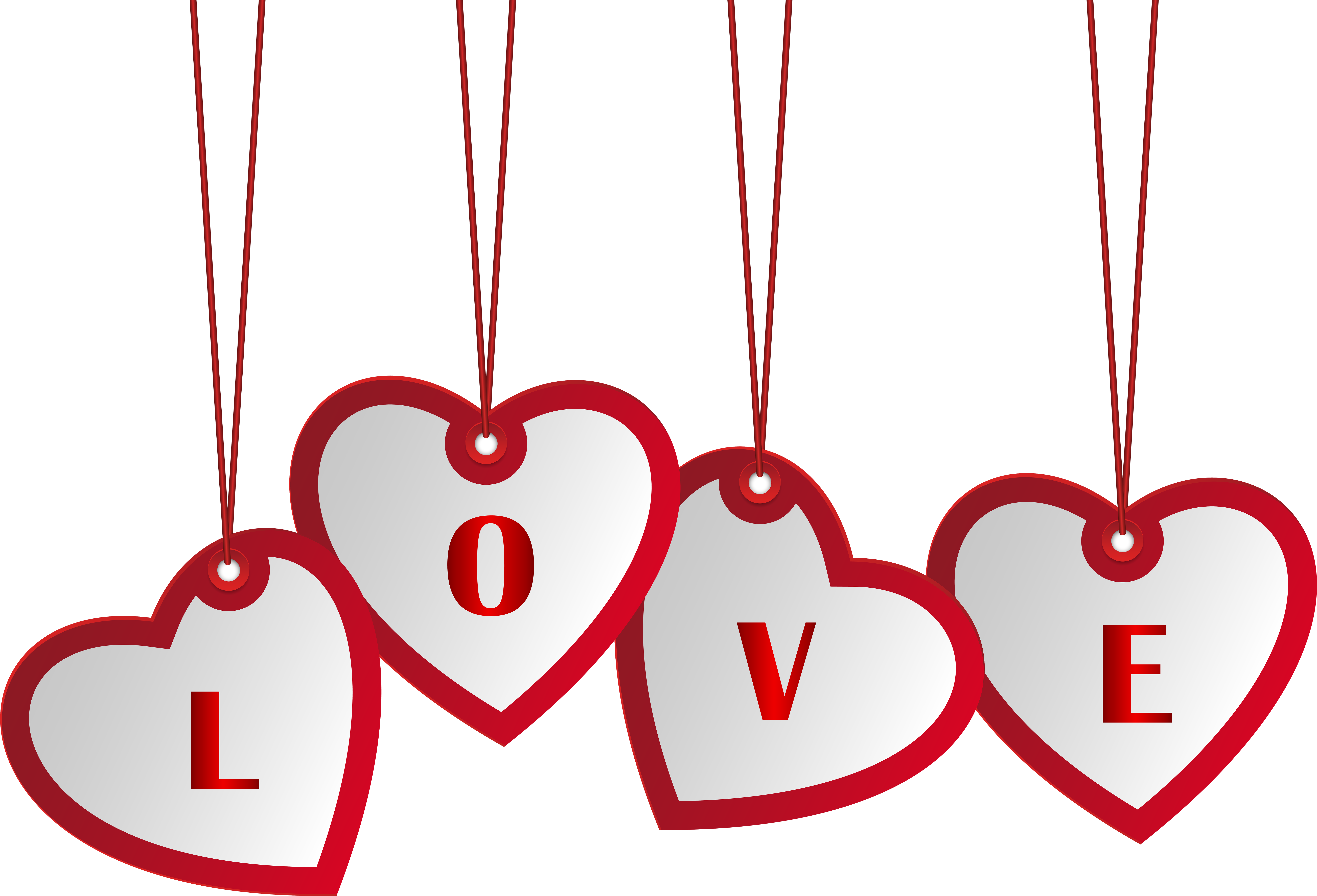 Transparent Png Love Png (8000x5504), Png Download