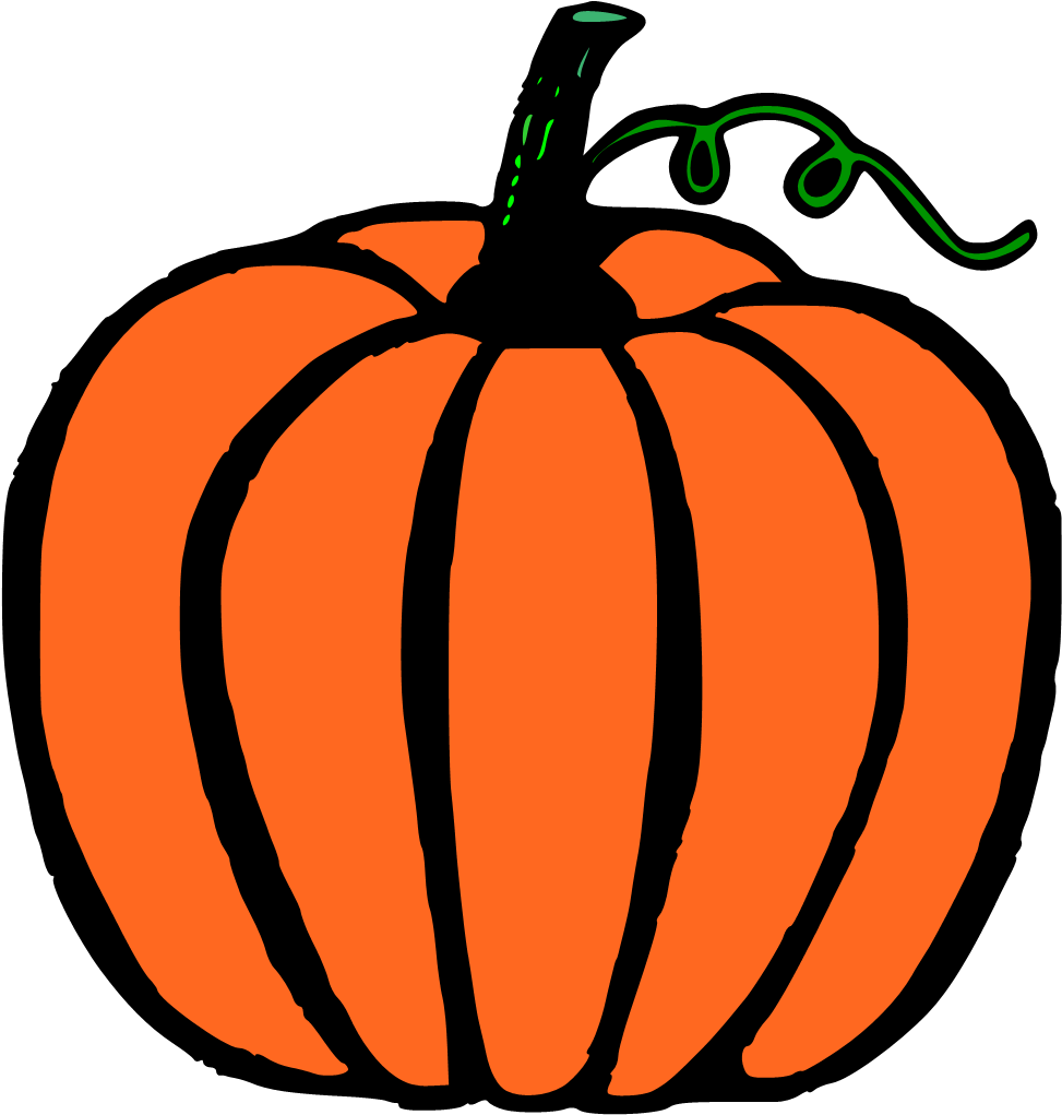 Pumpkin Png Clipart - Pumpkin Clipart (993x1046), Png Download