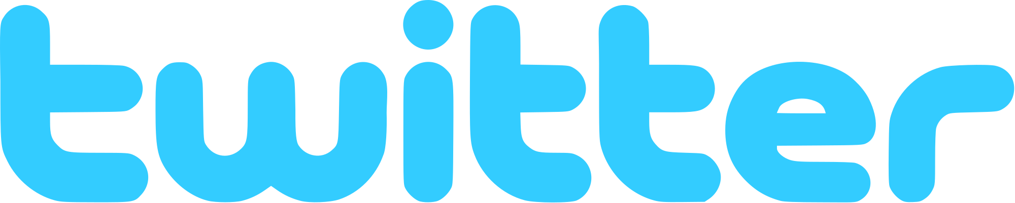 Twitter Logo Png - Vimeo Logo Png (2000x401), Png Download