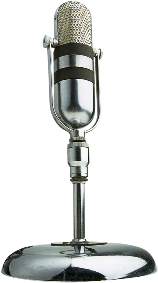 Free Png Old Microphone Png Images Transparent - Old Microphone Png (480x762), Png Download