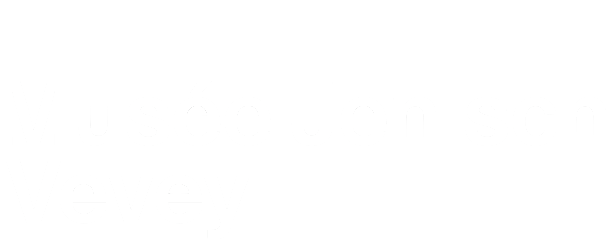 Powered By Artmyn - Musee Jenisch Logo (1233x487), Png Download