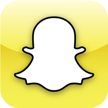 Pretty Snapchat Logo - Issa Asad Instant Profits With Snapchat: (620x600), Png Download