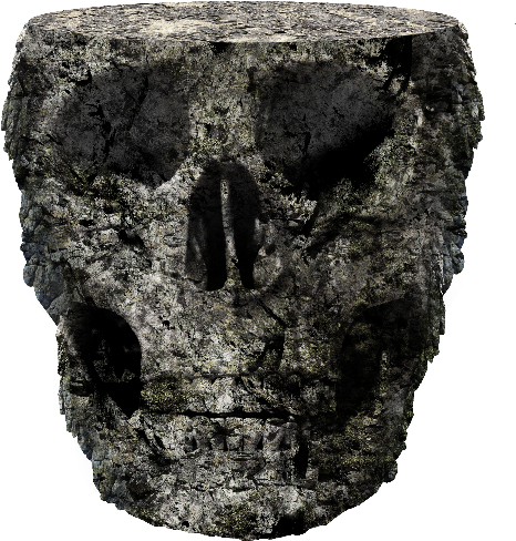 Floating Rocks Png - Jpeg (800x600), Png Download