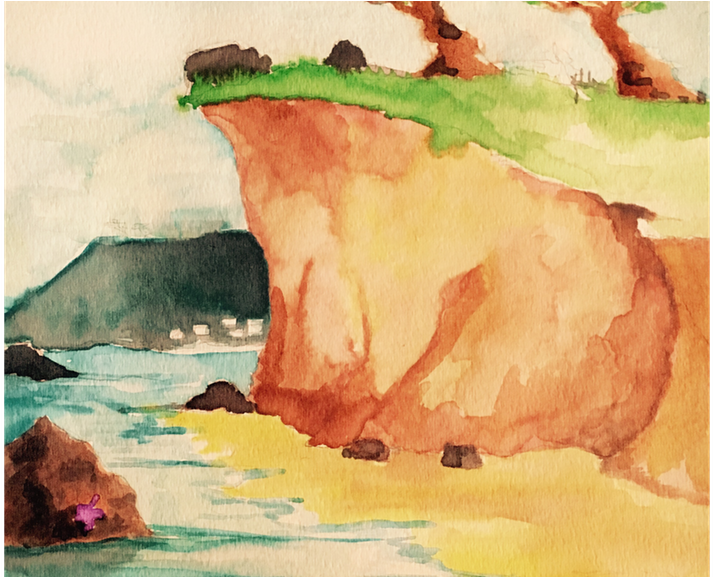 Secrets Of Oyster Cove - Douglas Sun (1024x576), Png Download