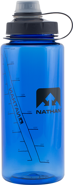 Transparent Blue Water Bottle (768x708), Png Download