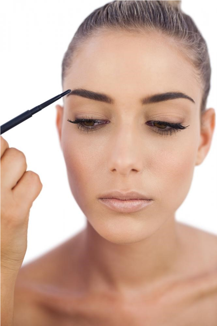 Grooming Your Eyebrows - Aesthetica Brow Sculpting Duo - Double Ended Eyebrow (1562x1041), Png Download