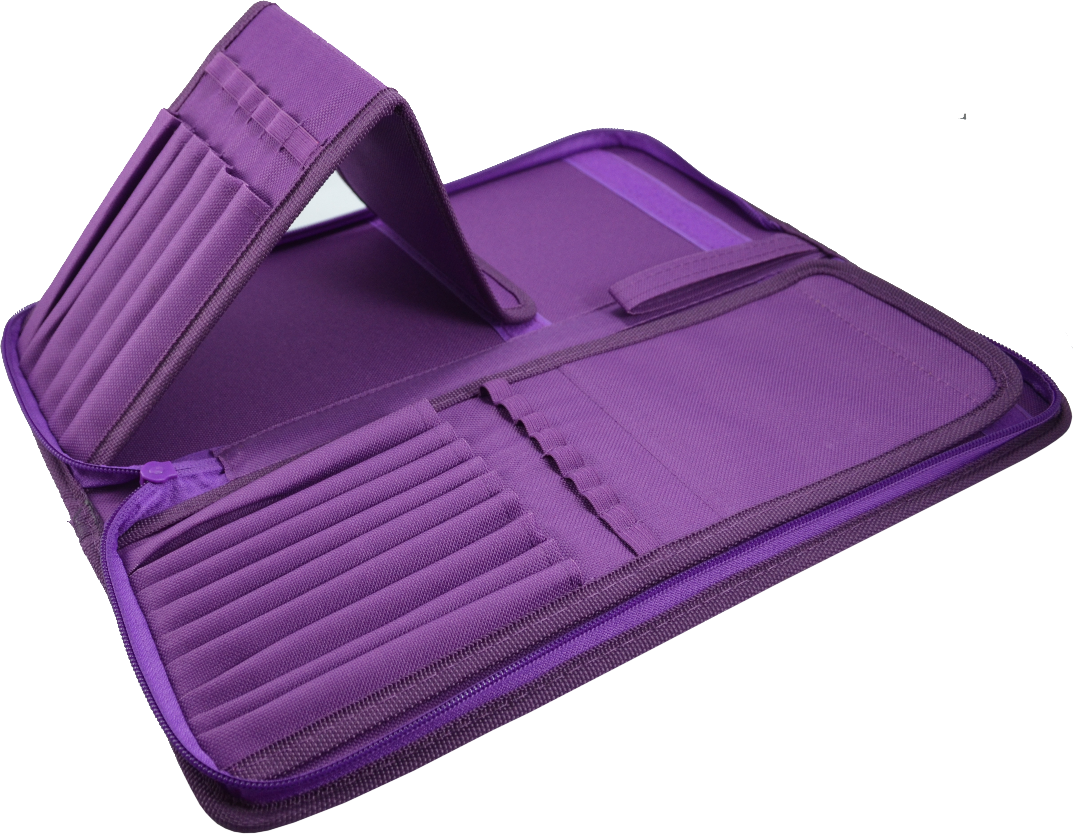 Paint Brush Holder - Wallet (3735x2924), Png Download