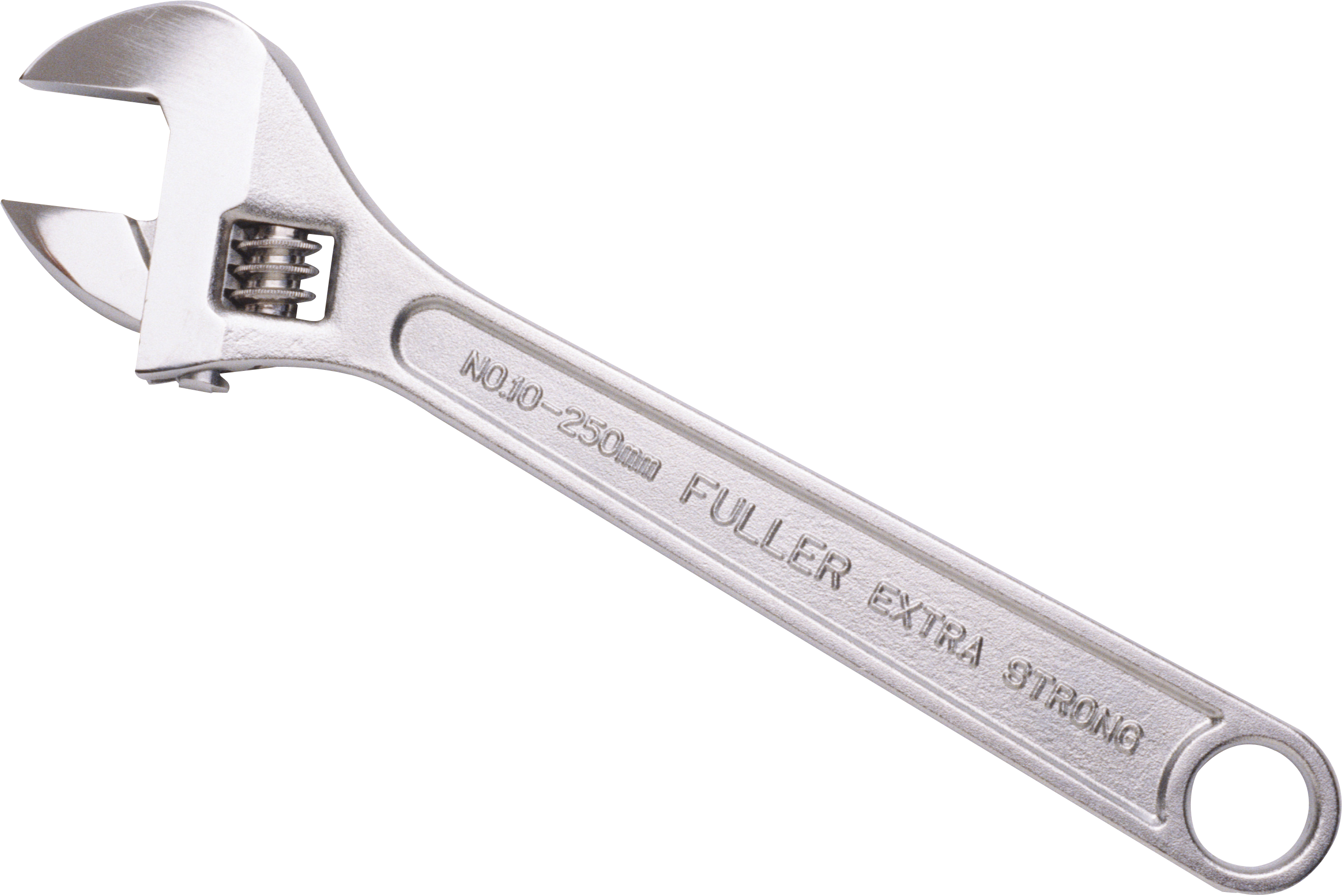 Wrench, Spanner Png Image - Wrench Png (2637x1759), Png Download