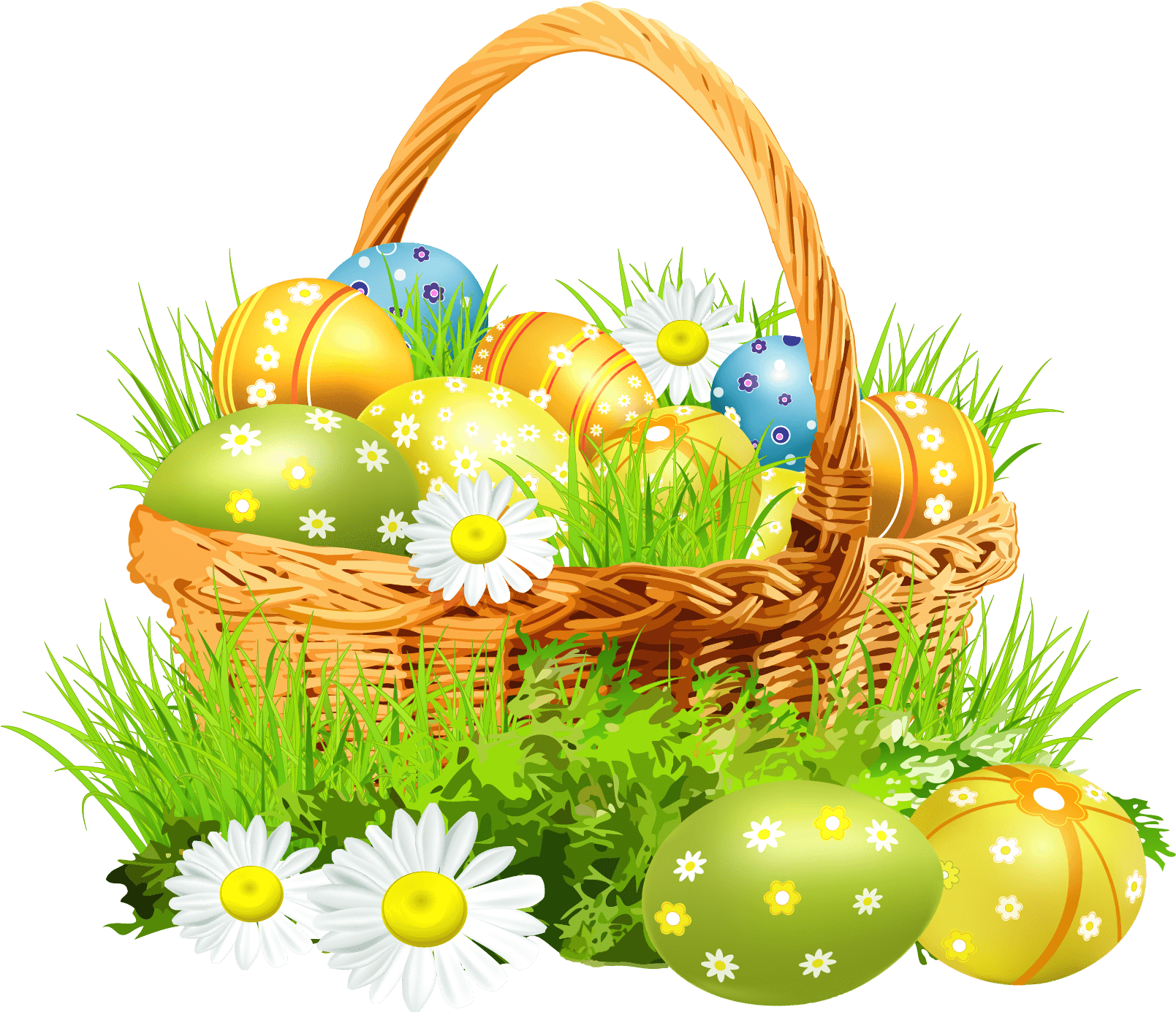 Holidays - Easter Png (1671x1544), Png Download