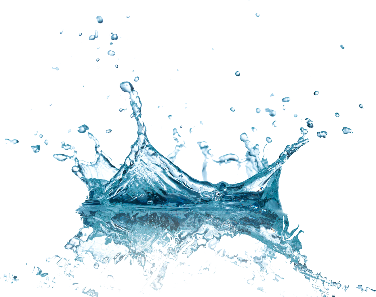 Free Icons Png - Water Splash Png (2400x1800), Png Download
