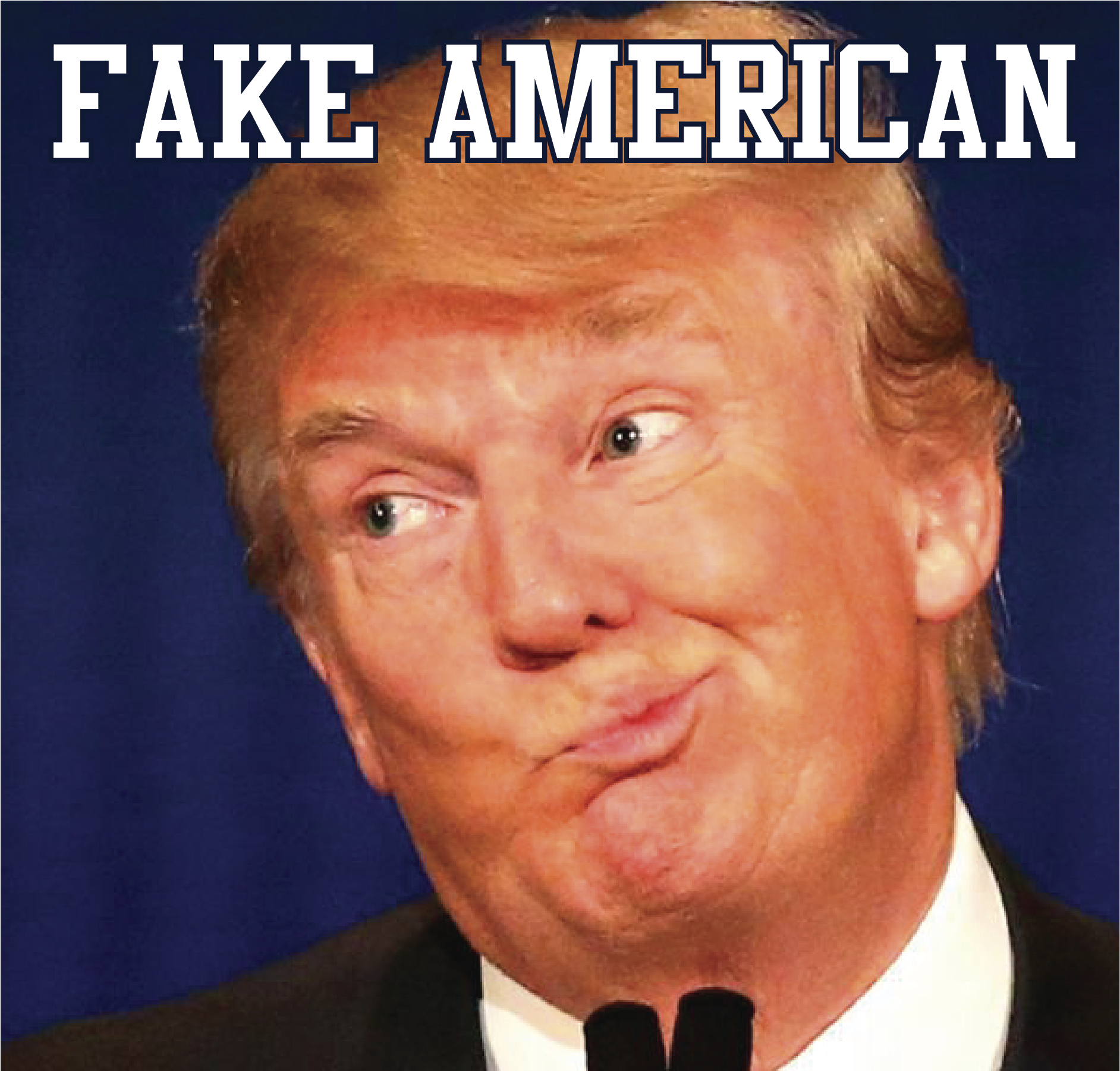 Ways Donald Trump And His Supporters Are Not Real Americans - Elder (3200x1800), Png Download