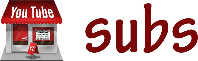 Buy Youtube Subscribers - App Store Icon (906x256), Png Download