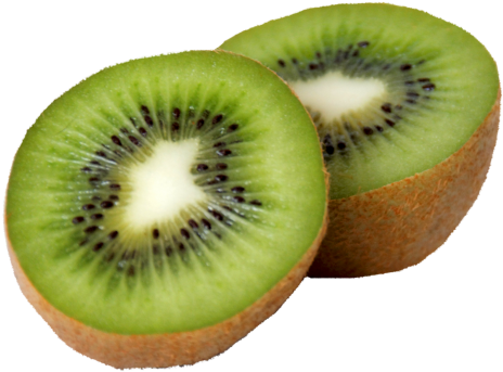 Kiwi Fruit Png Image - Kiwi Png (500x373), Png Download