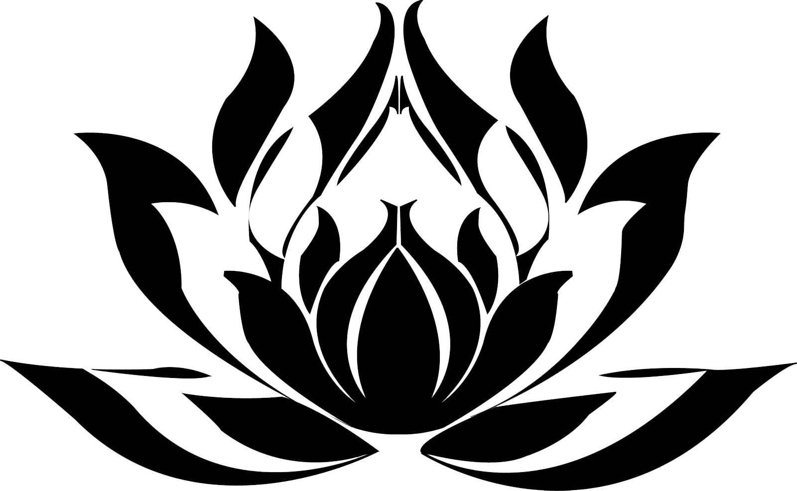 Lotus Family Copy - Flor De Lotus Budismo (1600x986), Png Download
