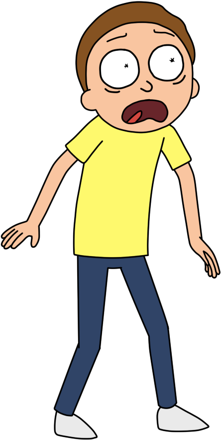 Morty Smith Png (700x700), Png Download