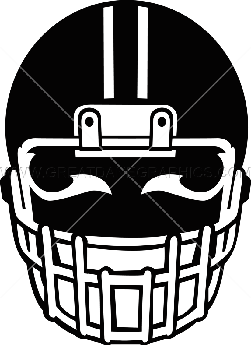 Football Helmet With Eyes - American Football (825x1133), Png Download