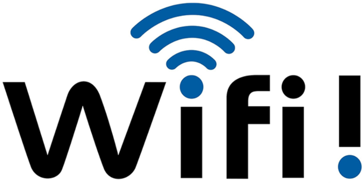 We Upgraded Our - Wi-fi (800x401), Png Download