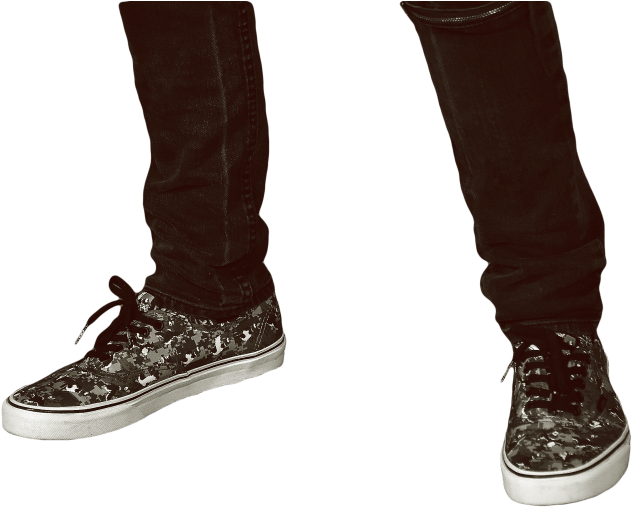 Best Camouflaged Shoes Png - Shoes Picsart Png Hd (850x566), Png Download