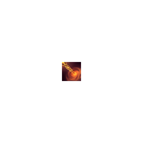 Infernal Chains - Flame (480x480), Png Download