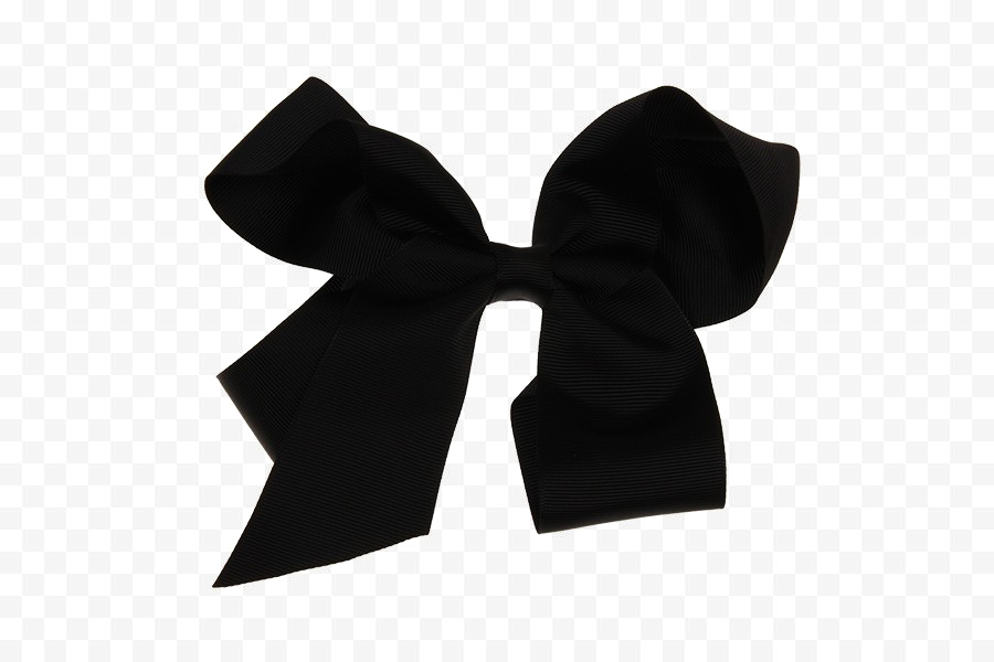 Black Bow Ribbon Transparent Background Png - Black Bow Transparent Background (900x600), Png Download
