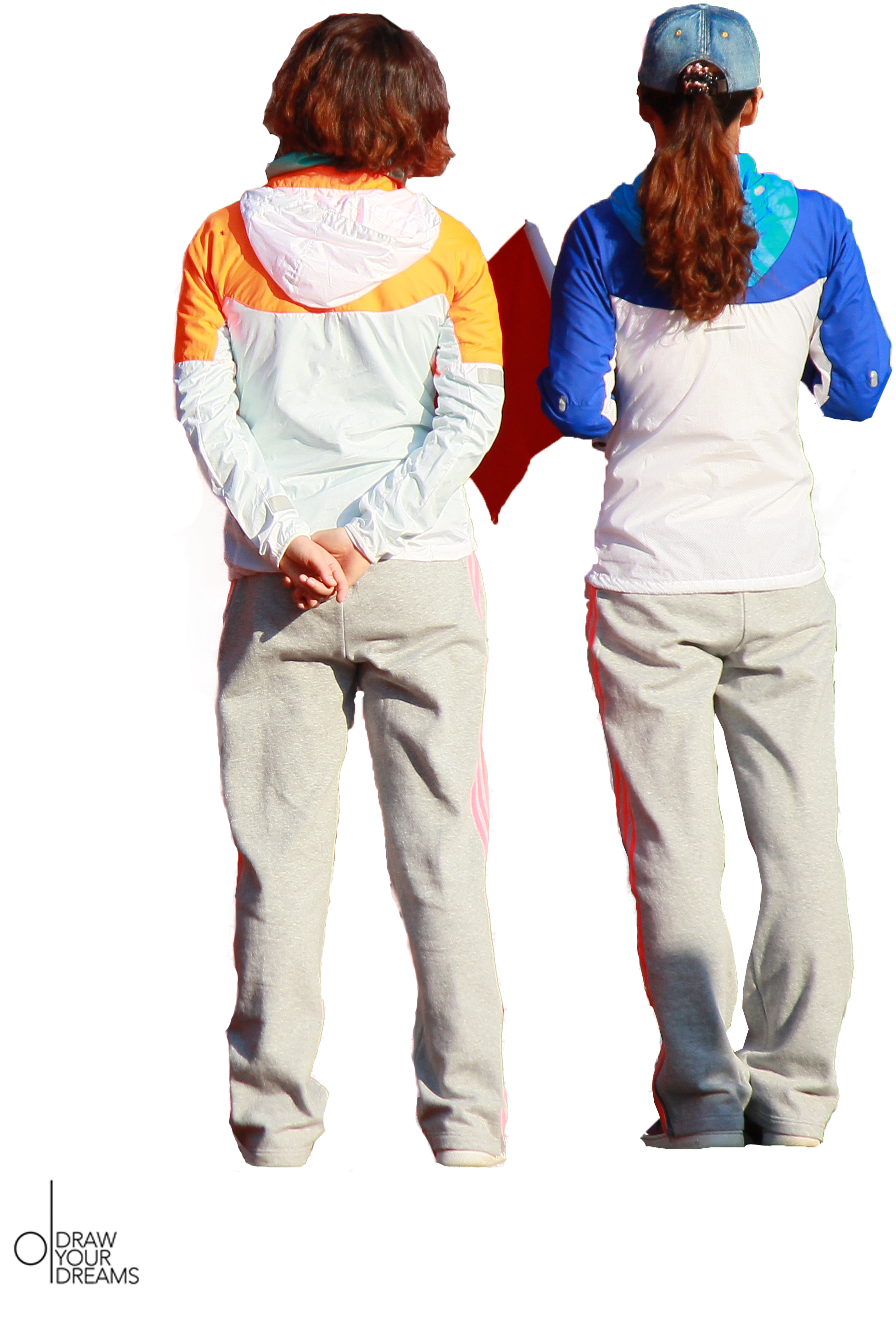 Http - //drawyourdreams - Es/workshop/personas/ - Draw Your Dreams People (2167x3034), Png Download