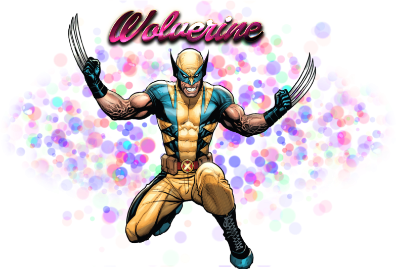 Free Png Wolverine Png Images Transparent - 18x12 Wall Decal:wall Decal Savage Wolverine #4 Cover: (850x532), Png Download
