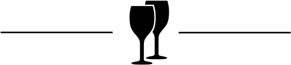 Wine Header - Wine Png (1000x391), Png Download