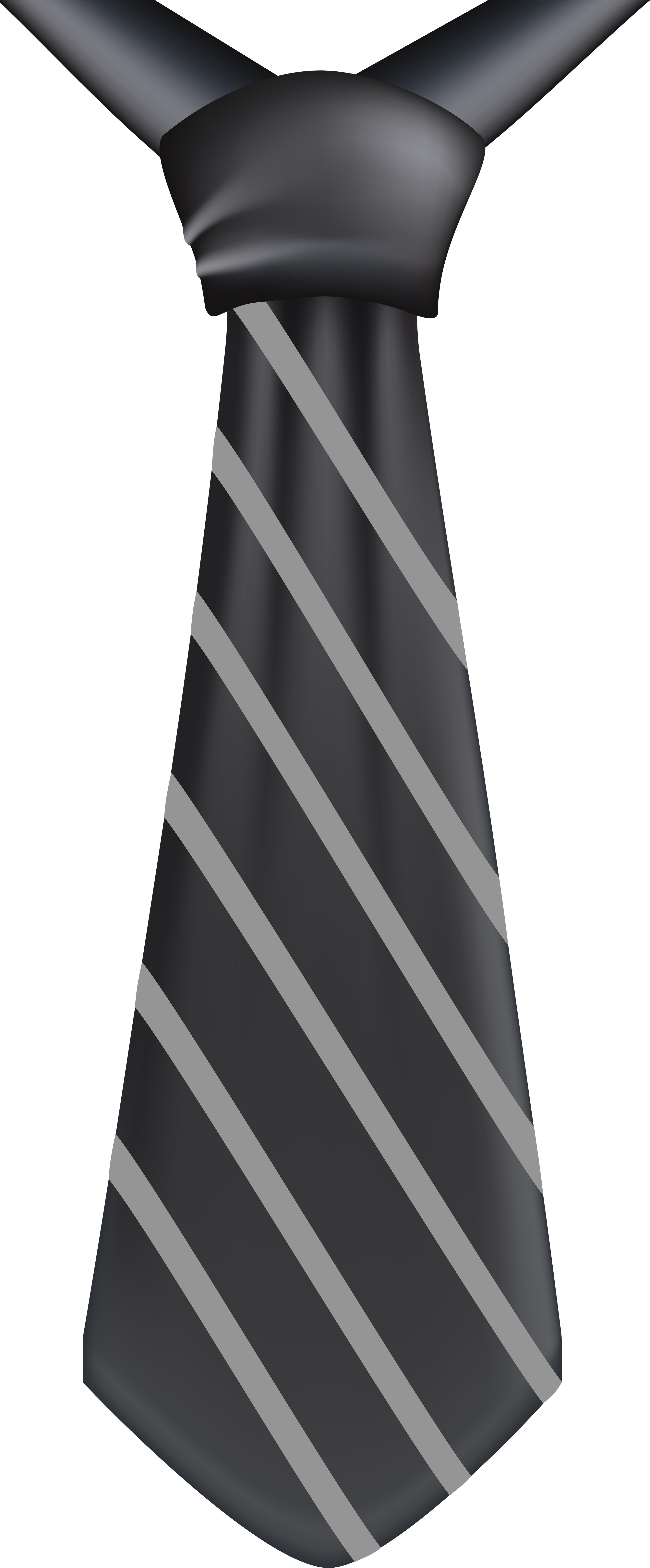 Clipart Necktie (3404x8000), Png Download