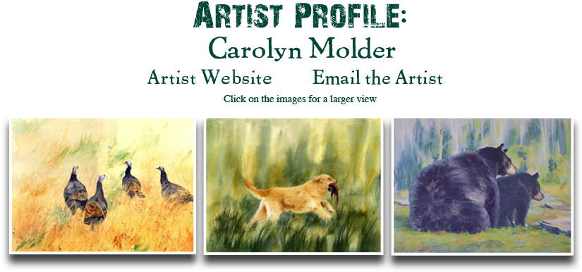 Carolyn Molder Began Her Love Of Art As A Child Inspired - Acts 29 Network (973x493), Png Download