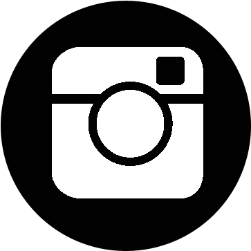 Download Instagram Logo Black Circle Facebook Twitter Instagram