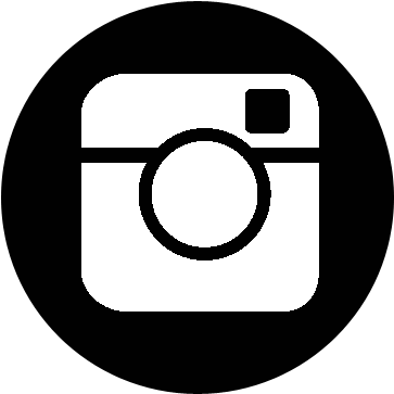 Download Instagram Logo Black Circle Facebook Twitter Instagram Logo Black And White Png Image With No Background Pngkey Com