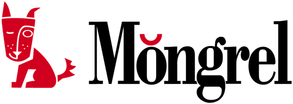 First Up, Mongrel - Mongrel (650x241), Png Download