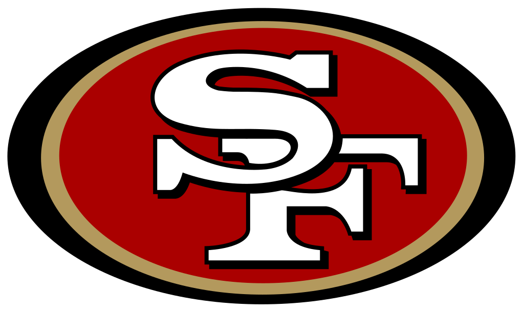 San Francisco 49ers (700x700), Png Download