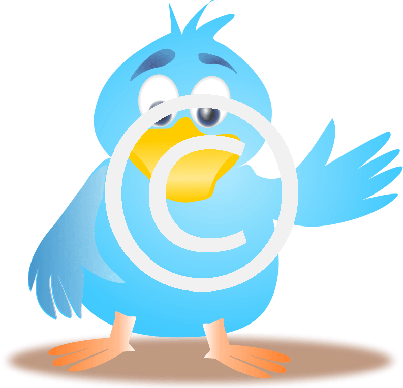 Twitter Bird - Waving Goodbye Animation (793x764), Png Download