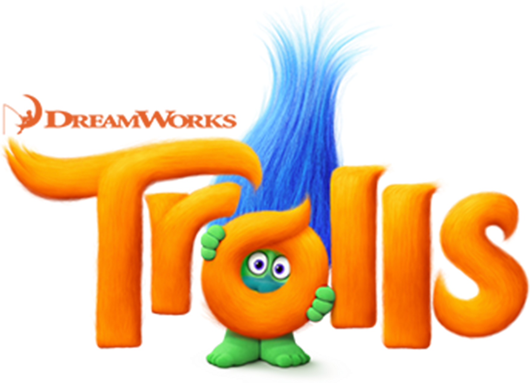 Troll Movie (2949x1545), Png Download
