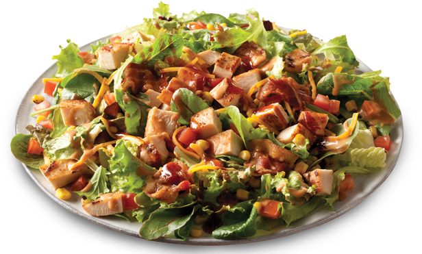 Clip Freeuse Download Is The Even Worth It Reflector - Chicken Avocado Salad Wendy's (643x378), Png Download