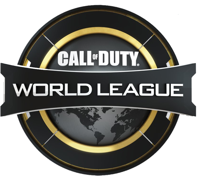 Call Of Duty World League Logo Png (858x760), Png Download