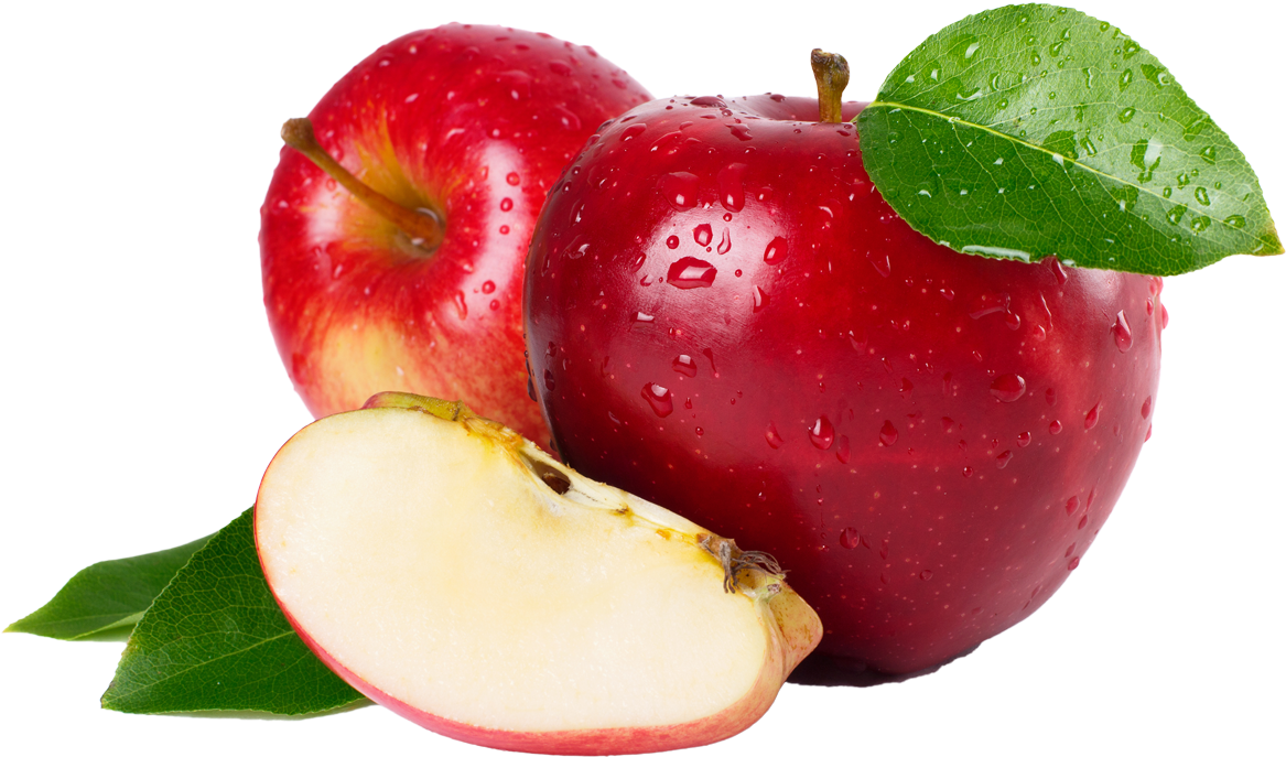 Apple Fruit Png (736x445), Png Download