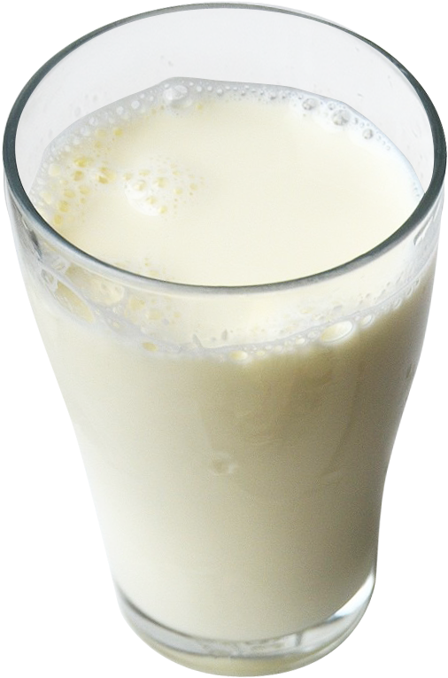 Milk Png Pic - Milk In A Glass Png (500x537), Png Download