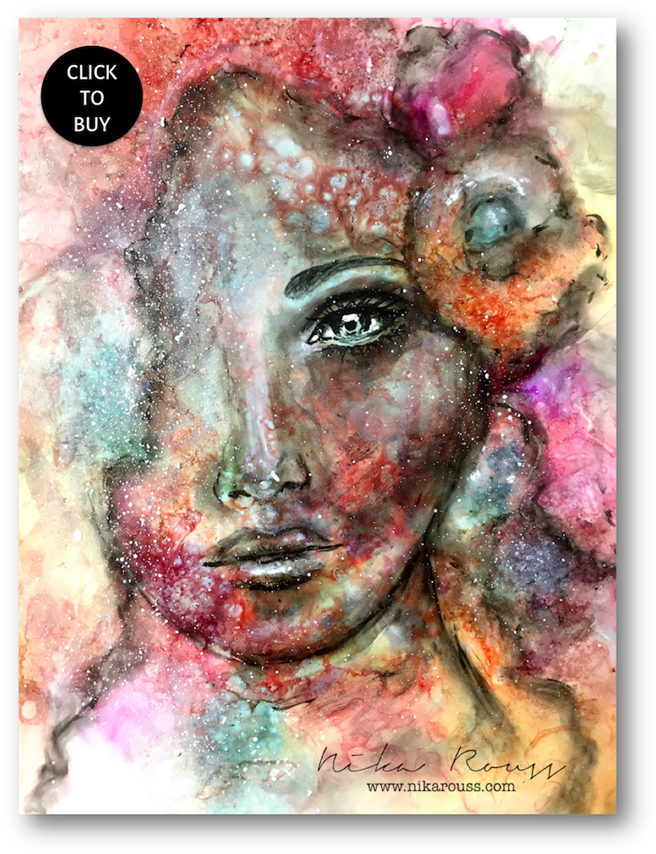 Follow - - Self-portrait (750x975), Png Download