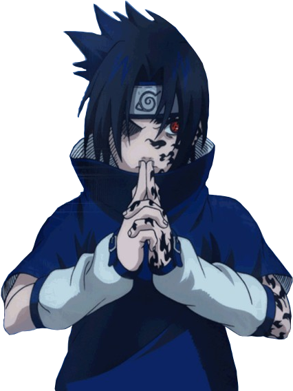 Sasuke Uchiha Png (800x640), Png Download