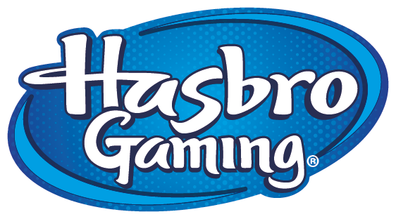 Hasbro's Logo - Hasbro Gaming Logo Transparent (562x312), Png Download