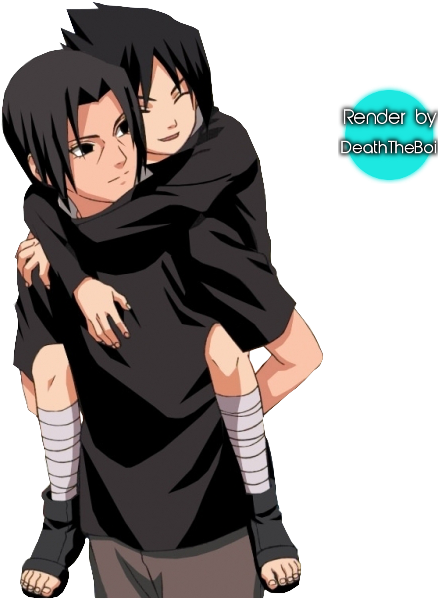 Clip Royalty Free Stock And Render By Boiuchiha On - Imagenes De Kakashi Vs Itachi (800x600), Png Download