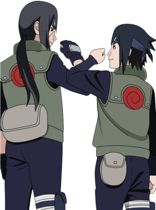 Vector Freeuse Download Uchiha And Via Tumblr On We - Uchiha Jonin (500x710), Png Download