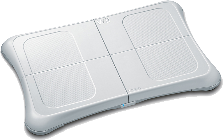 wii fit balance board