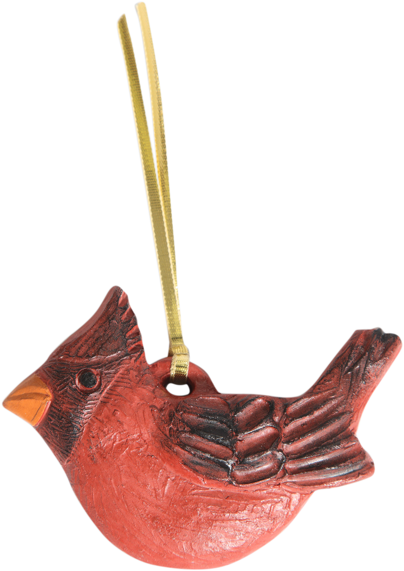Cardinalornament Redmulticolor - House Sparrow (861x1200), Png Download