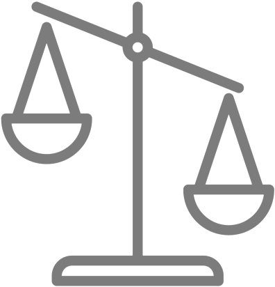 Icon-balance - Vector Graphics (1000x447), Png Download