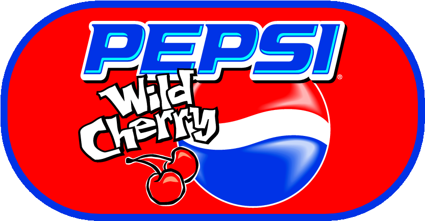 Pepsi Wild Cherry - Pepsi Cola, Wild Cherry - 12 Pack, 12 Fl Oz Cans (873x454), Png Download