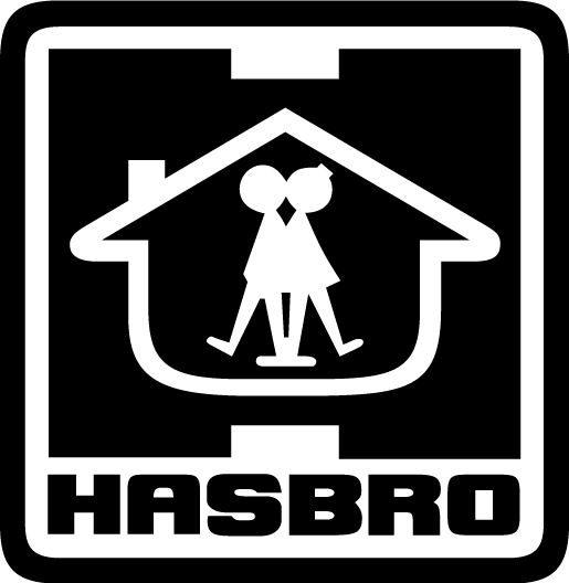 Free Vector Hasbro Logo - Old Hasbro Logo (515x528), Png Download