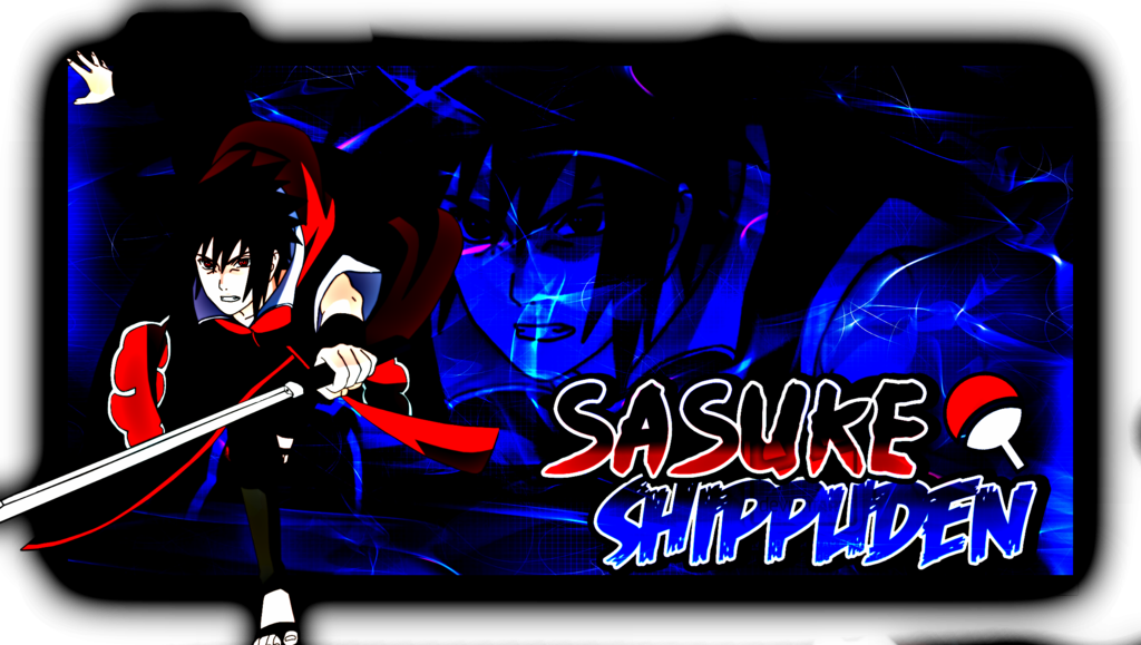 Akatsuki Sasuke Wallpaper By Cosmicblaster97 On Deviantart - Sasuke Akatsuki (1024x579), Png Download